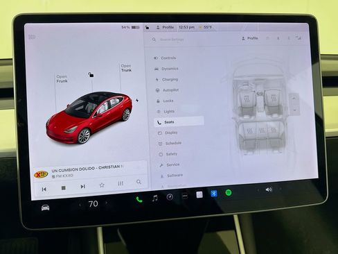 Used 2019 Tesla Model 3 Long Range image 33