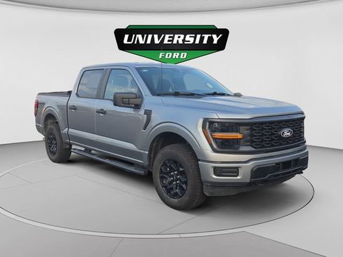 Used 2026 Ford F150 STX AWD/4WD image 1