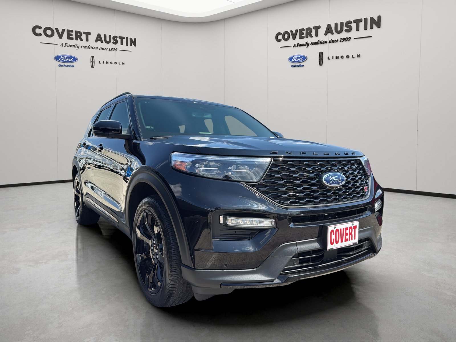 Used 2023 Ford Explorer ST w/ Equipment Group 401A AWD/4WD image 7
