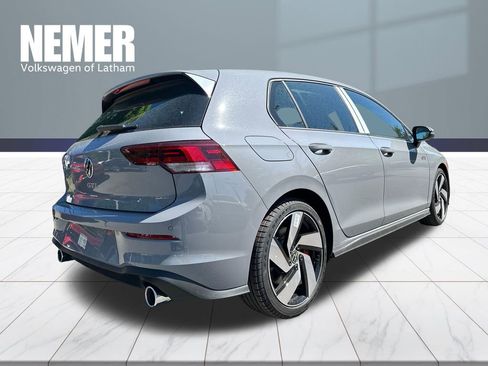 New 2026 Volkswagen GTI S FWD image 4