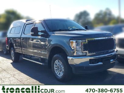 Used 2019 Ford F250 XL w/ STX Appearance Package