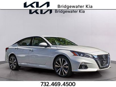 Used 2019 Nissan Altima 2.5 Platinum