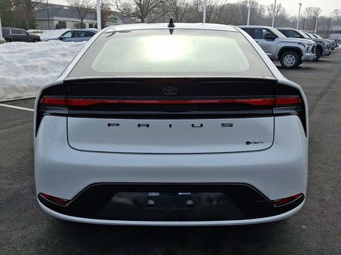 New 2026 Toyota Prius XLE image 5