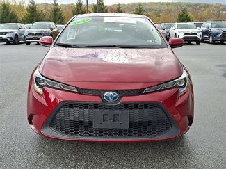 Used 2022 Toyota Corolla LE video 2