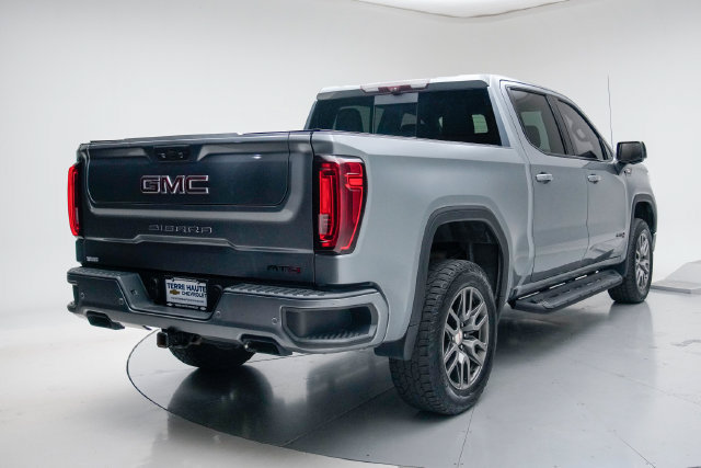 Used 2020 GMC Sierra 1500 AT4 w/ AT4 Premium Package AWD/4WD image 6