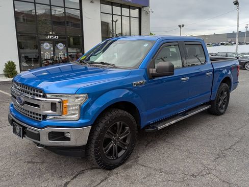 Used 2019 Ford F150 XLT w/ XTR Package AWD/4WD image 2
