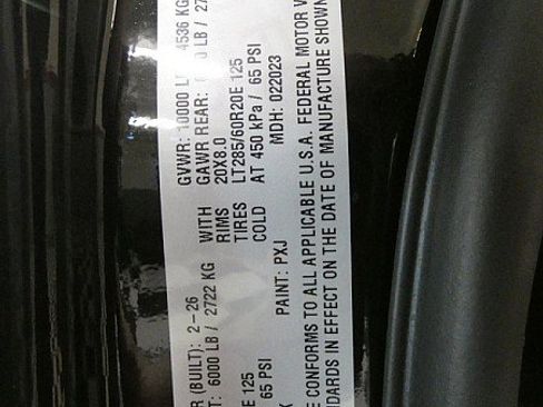 New 2026 RAM 2500 Limited AWD/4WD image 37