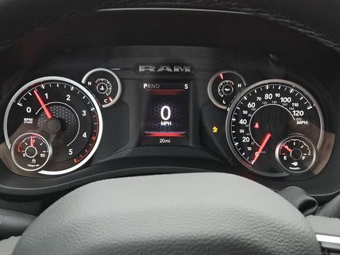 New 2026 RAM 3500 Lone Star image 21