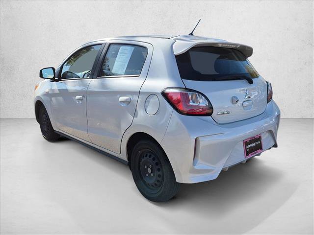 Used 2024 Mitsubishi Mirage ES FWD image 7