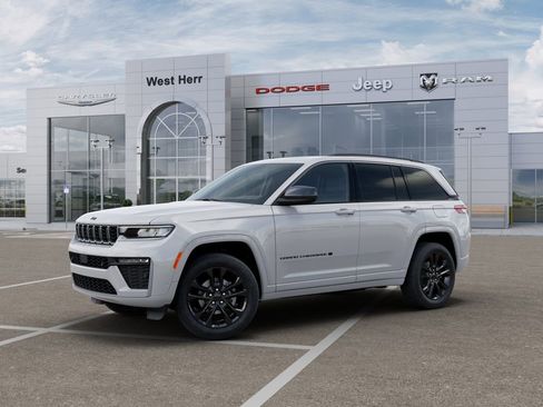 New 2026 Jeep Grand Cherokee Limited image 2
