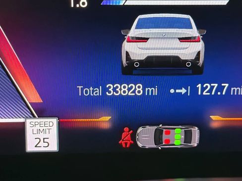 Used 2023 BMW 330e xDrive w/ M Sport Package image 25