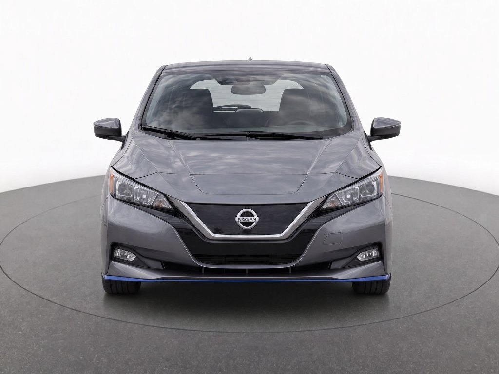 Certified 2021 Nissan Leaf SV Plus FWD image 2