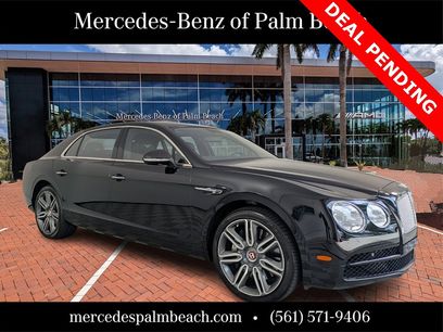 Used 2016 Bentley Flying Spur V8