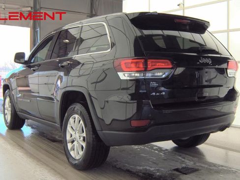 Used 2022 Jeep Grand Cherokee Laredo X image 9