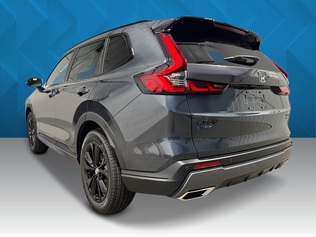 New 2027 Honda CR-V Sport Touring image 9
