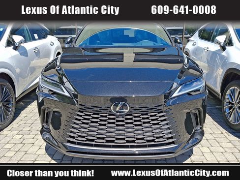 New 2026 Lexus RX 350 AWD image 2