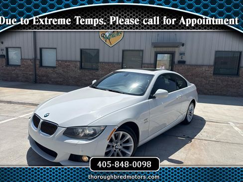 Used 2013 BMW 328i xDrive Coupe AWD/4WD image 1