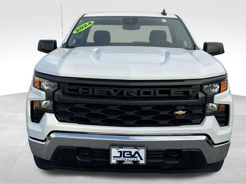 Used 2024 Chevrolet Silverado 1500 W/T w/ WT Fleet Convenience Package image 20