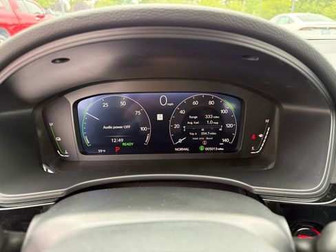 Used 2025 Honda Civic Sport Touring image 21