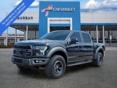 Used 2017 Ford F150 Raptor w/ Equipment Group 802A Luxury