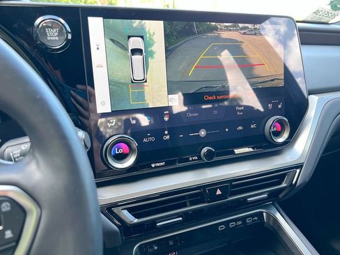 Certified 2025 Lexus TX 350 AWD w/ Technology Package image 16