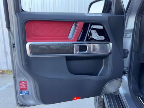 Used 2023 Mercedes-Benz G 63 AMG Squared image 56