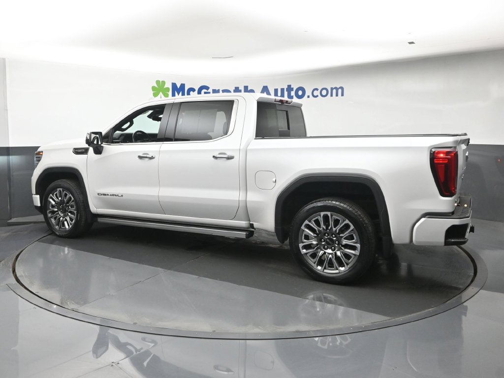 Used 2024 GMC Sierra 1500 Denali Ultimate AWD/4WD image 25