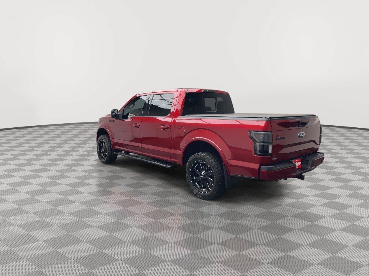 Used 2016 Ford F150 XLT w/ Equipment Group 302A Luxury AWD/4WD image 37