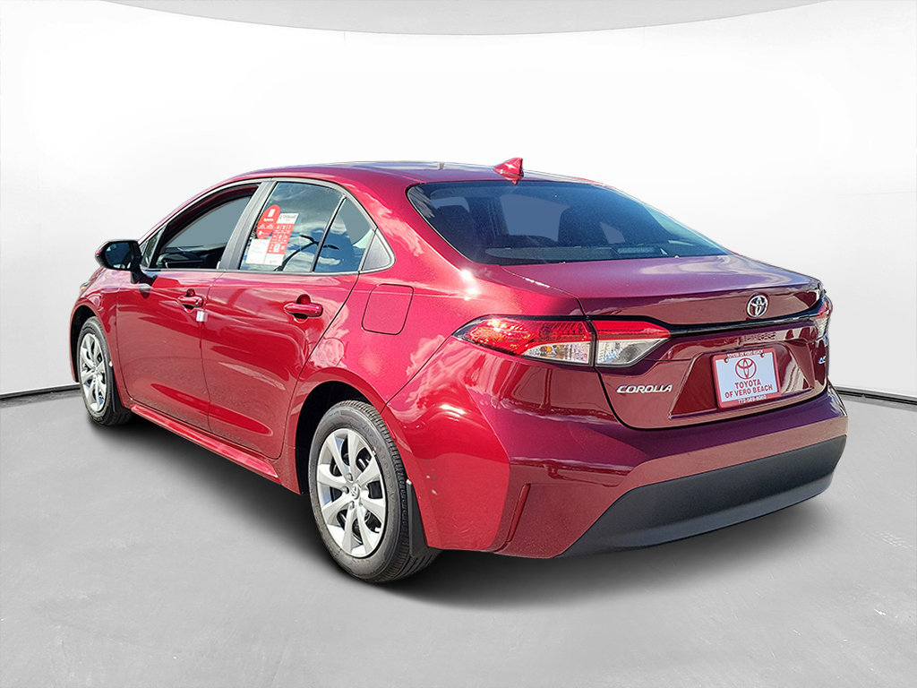 New 2027 Toyota Corolla LE FWD image 6