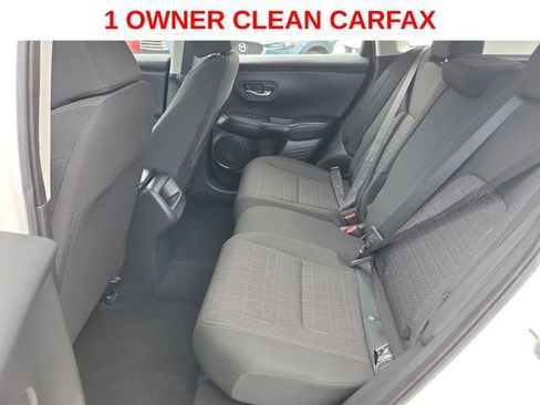 Used 2025 Honda HR-V LX image 13