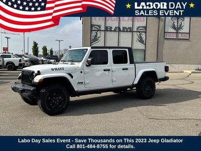 Used 2023 Jeep Gladiator Sport