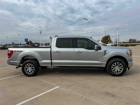 Used 2022 Ford F150 Lariat w/ Trailer Tow Package image 2