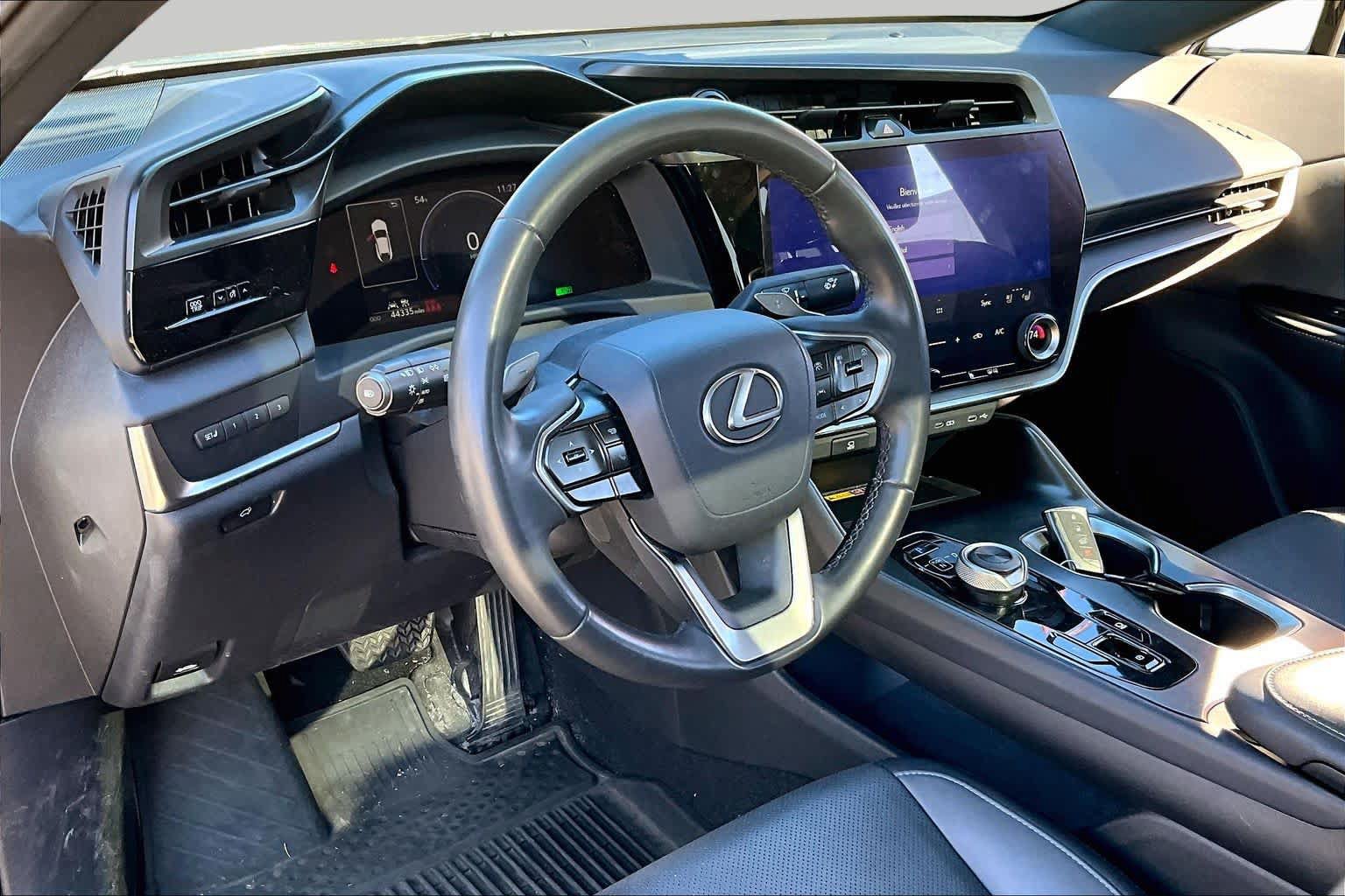 Certified 2024 Lexus RZ 450e Premium w/ Accessory Package (2T) AWD/4WD image 17