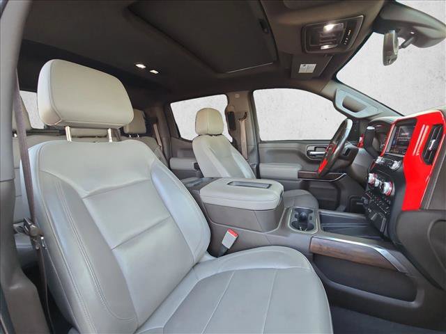 Used 2020 GMC Sierra 1500 SLT AWD/4WD image 21