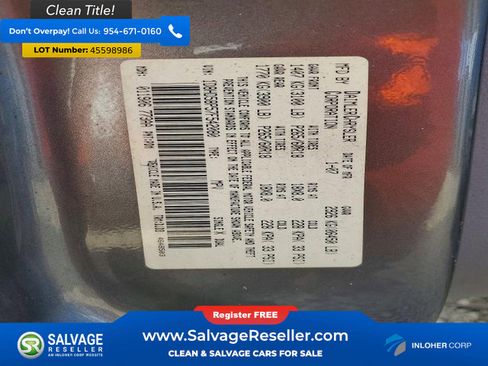 Used 2007 Dodge Durango Limited image 5