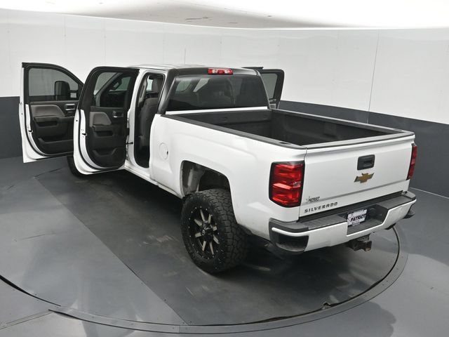 Used 2015 Chevrolet Silverado 2500 W/T w/ WT Convenience Package RWD image 57