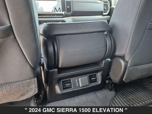 Used 2024 GMC Sierra 1500 Elevation AWD/4WD image 26