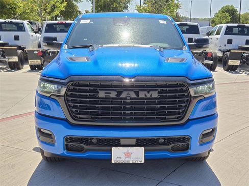 New 2026 RAM 1500 Laramie w/ Night Edition image 5