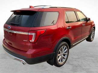 Used 2017 Ford Explorer Limited AWD/4WD video 2