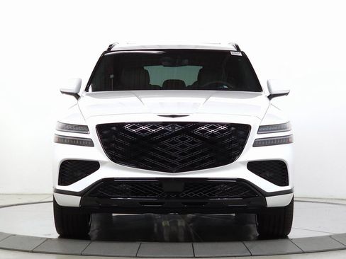 Used 2026 Genesis GV80 3.5T Prestige AWD/4WD image 2