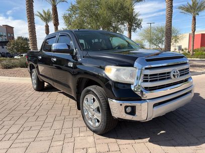 Used 2015 Toyota Tundra 1794 Edition