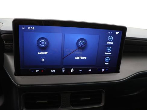 New 2025 Ford Maverick XLT w/ Black Appearance Package image 30