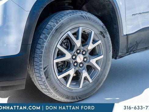 Used 2021 GMC Acadia SLE image 34