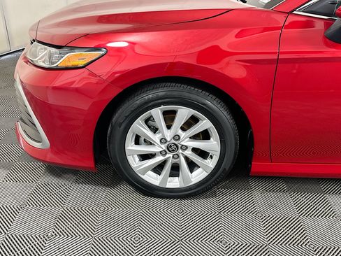 Used 2024 Toyota Camry LE w/ Convenience Package FWD image 11
