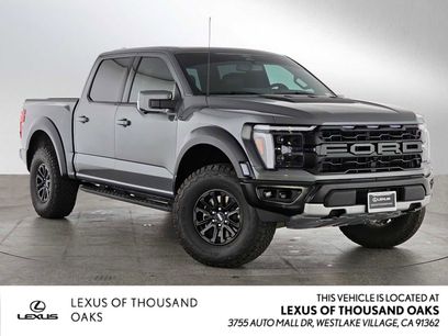 Used 2025 Ford F150 Raptor