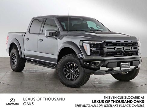 Used 2025 Ford F150 Raptor image 1