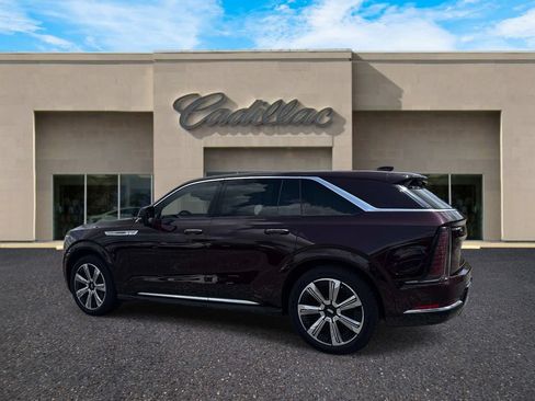 New 2025 Cadillac Escalade IQ Luxury 1 w/ Smart Trailering package AWD/4WD image 5