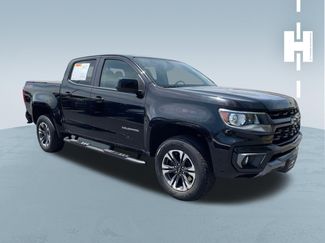 Used 2022 Chevrolet Colorado Z71 RWD video 1