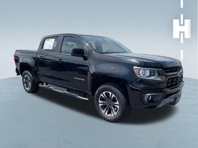 Used 2022 Chevrolet Colorado Z71