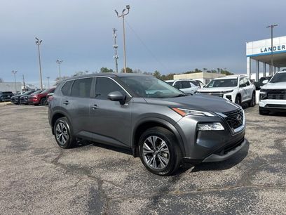 Used 2023 Nissan Rogue SV